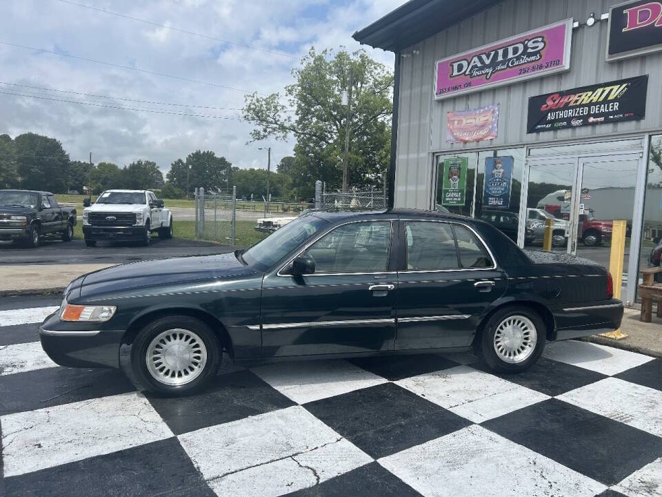mercury grand marquis 1998 2MEFM75W2WX660134 image mercury grand marquis 1998 2MEFM75W2WX660134 image